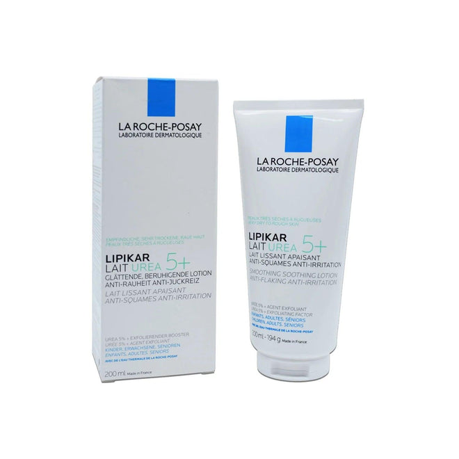 La Roche Posay Lipikar Lait Urea 5+