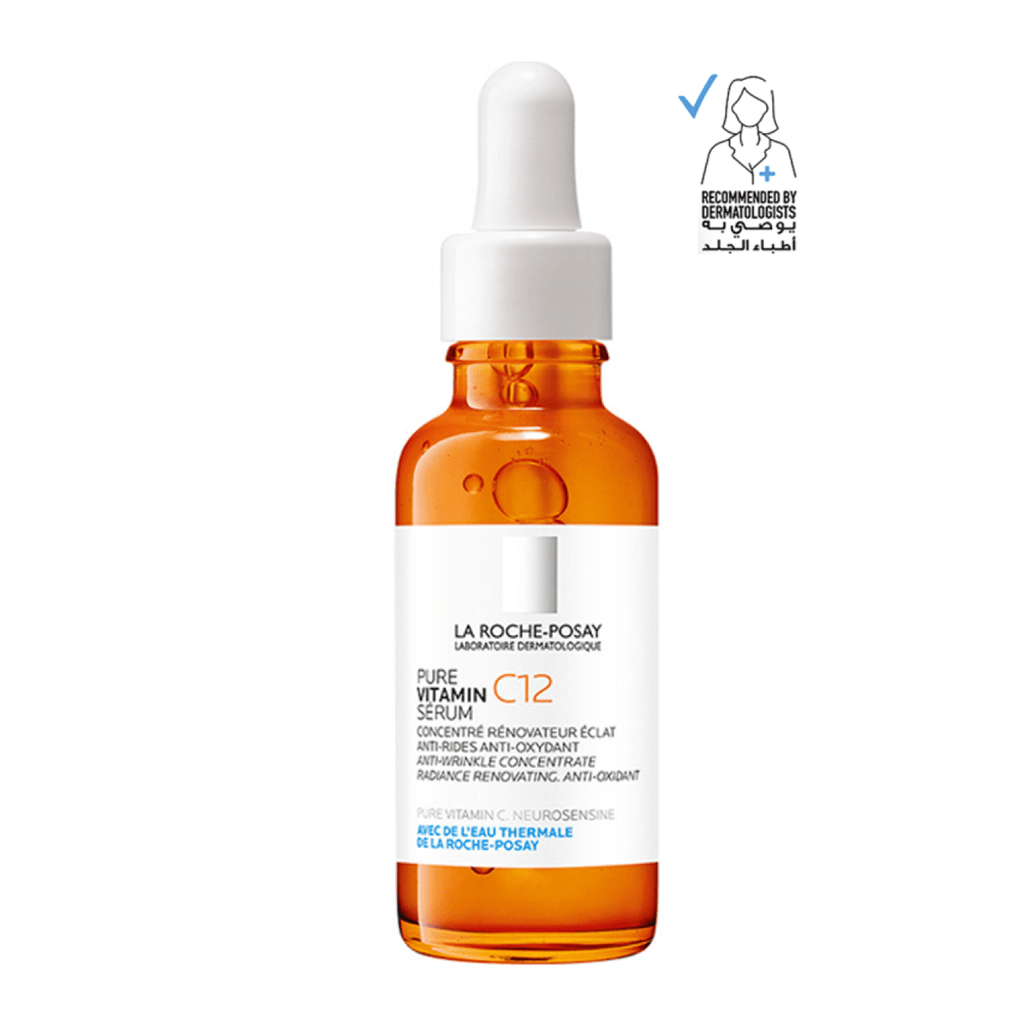La Roche Posay Pure Vitamin C12 Serum 30 mL