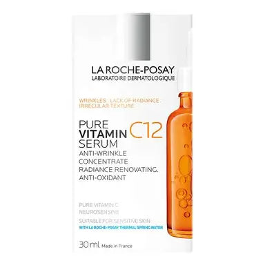 La Roche Posay Pure Vitamin C12 Serum 30 mL