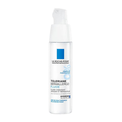 La Roche Posay Toleriane Dermallergo Fluid Moisturizer
