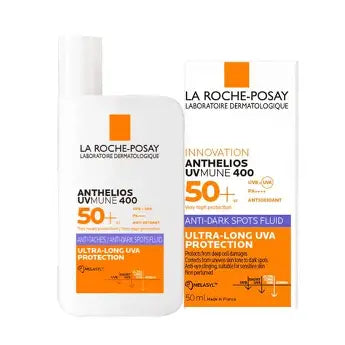 La Roche Posay Anthelios Uvamine Anti Dark Spots Fluid Spf 50