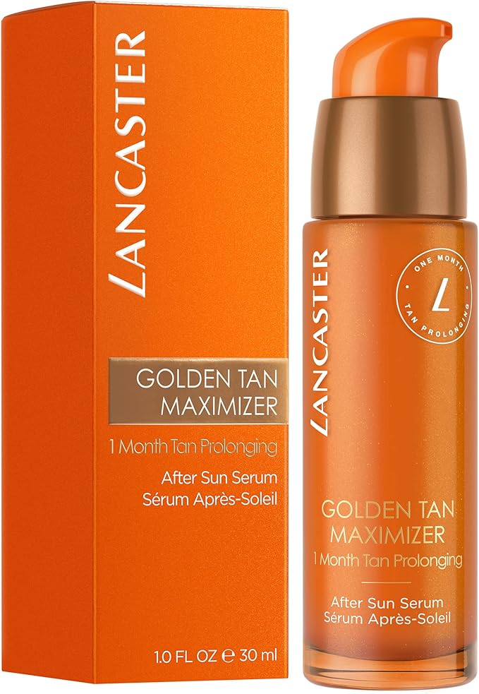 Lancaster Golden Tan Maximizer After Sun Serum