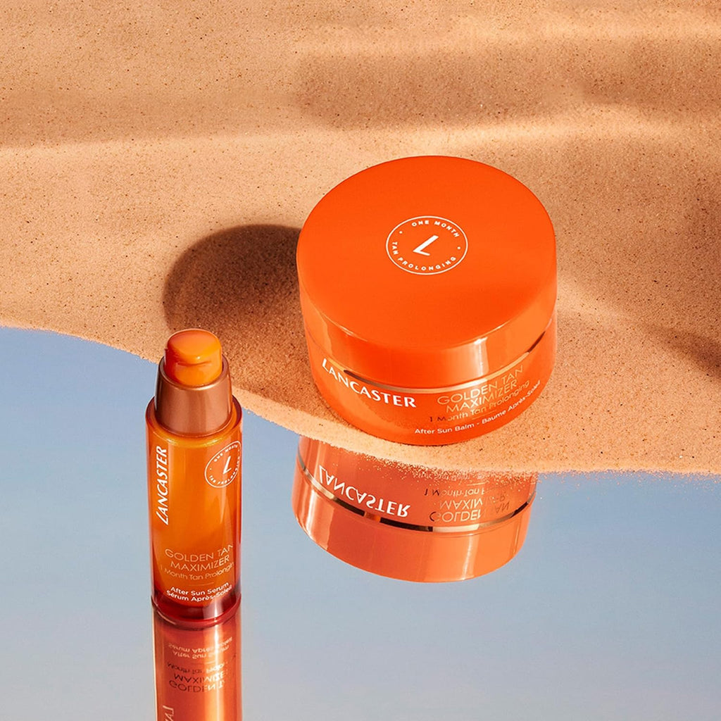Lancaster Golden Tan Maximizer After Sun Serum