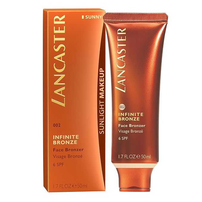 Lancaster Infinite Bronze Face Bronzer SPF6