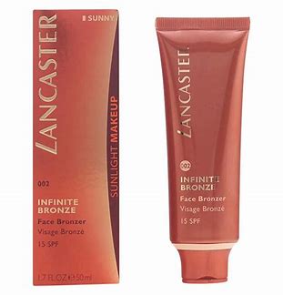 Lancaster Infinite Face Bronzer SPF15