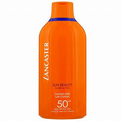 Lancaster Ssun Beauty Body Milk SPF50