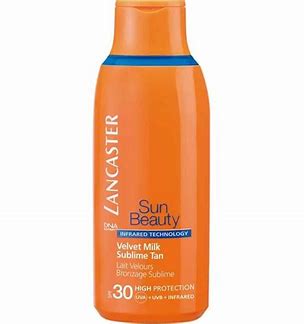 Lancaster Sun Beauty Body Milk Spf30