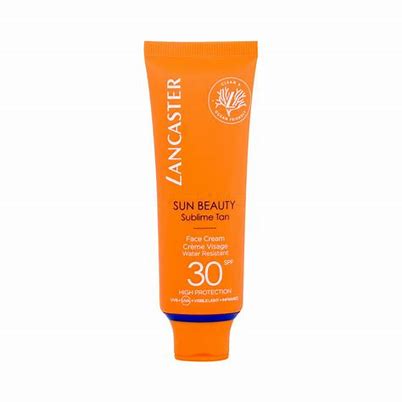 Lancaster Sun Beauty Face Cream SPF30