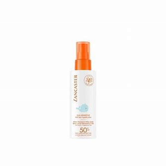 Lancaster Sun Sensitive Kids Milky Spray SPF50+