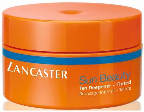 Lancaster Tan Deepener Tinted Jelly