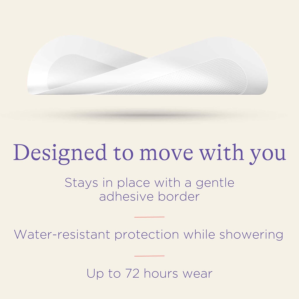 Lansinoh C-Section Hydrogel Pads X2