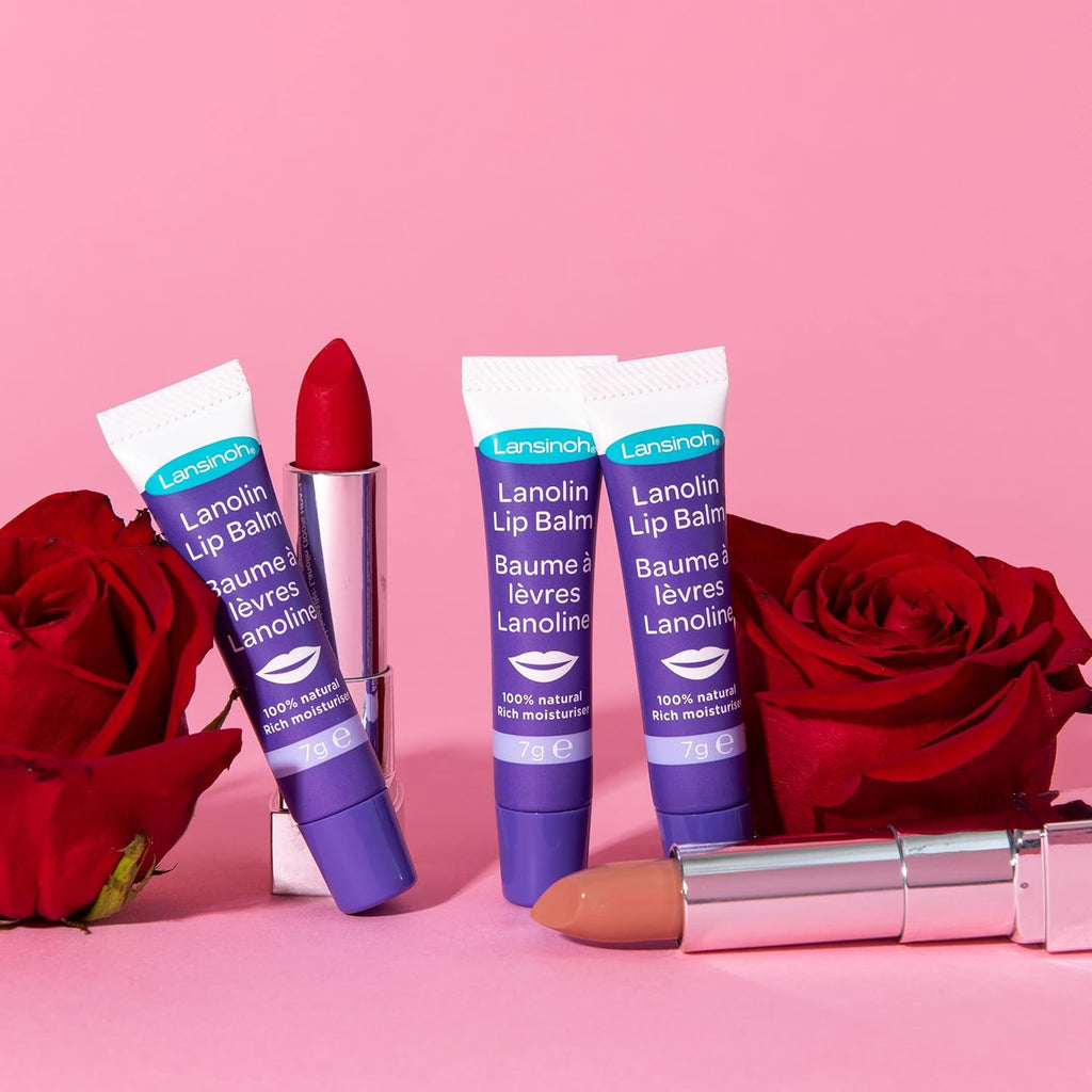 Lansinoh Lanolin Lip Balm