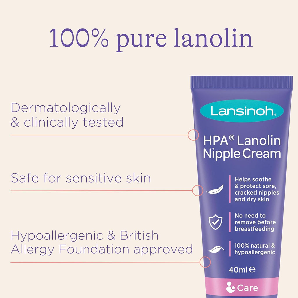 Lansinoh Lanolin Nipple Cream