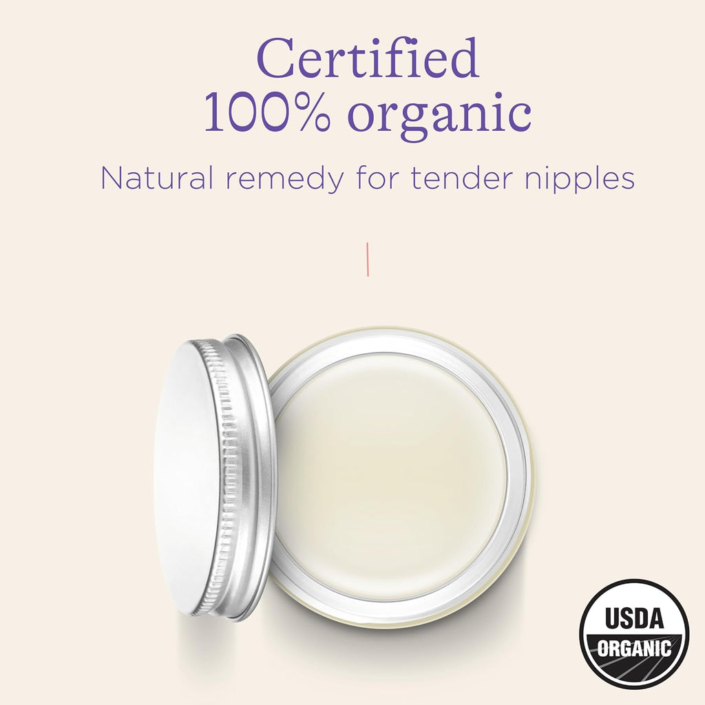 Lansinoh Organic Nipple Balm 60mL