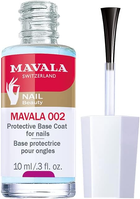 Mavala 002 - Protective Base Coat
