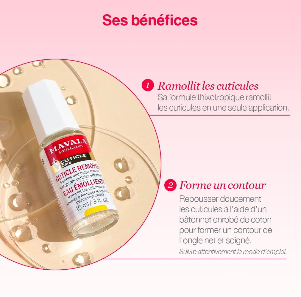 Mavala Cuticle Remover