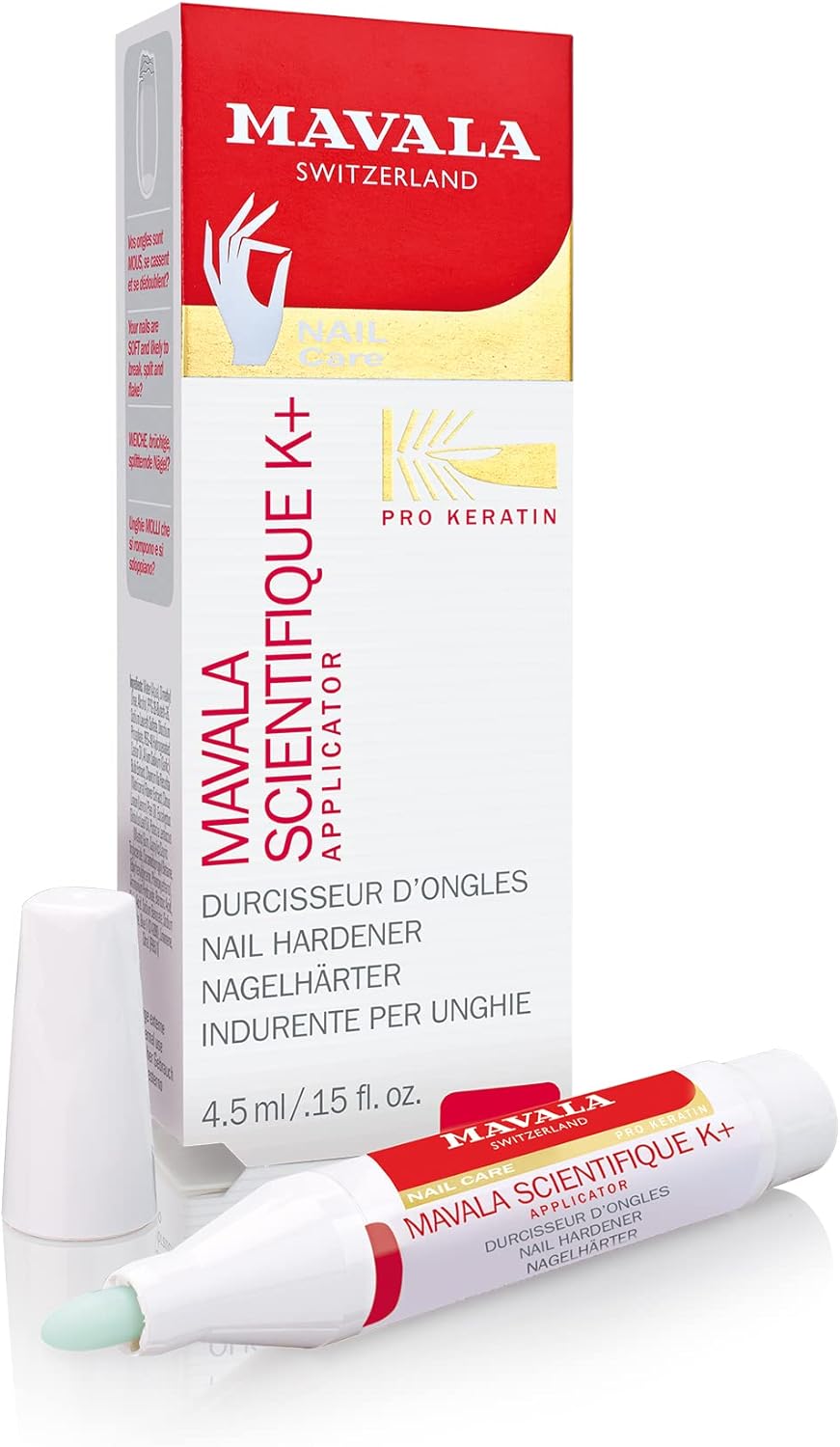 Mavala Scientifique K+ Applicator