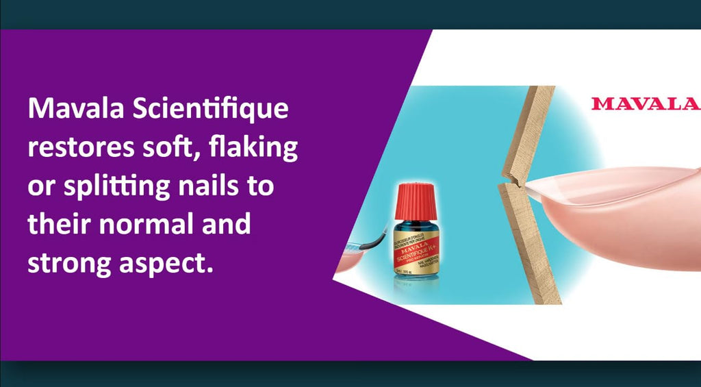 Mavala Scientifique K+