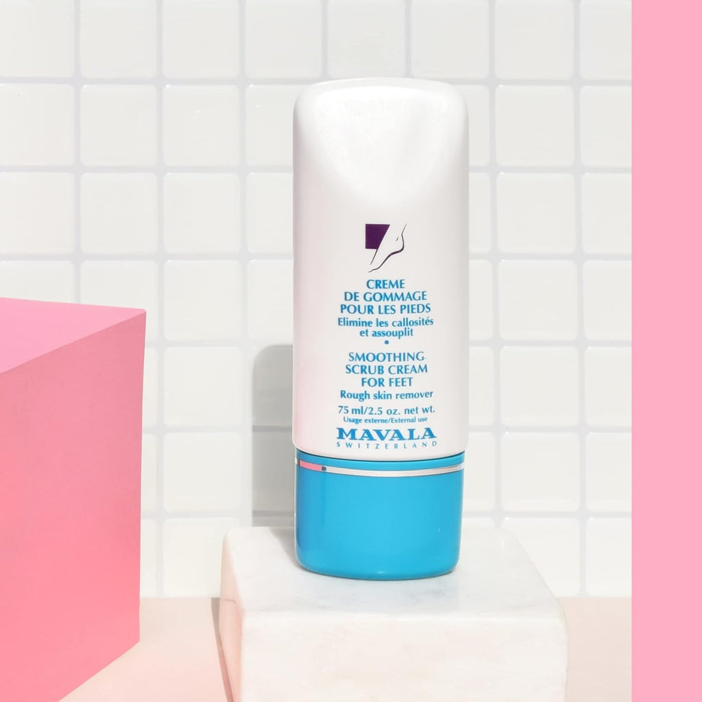 Mavala Smoothing Scrub Cream For Feet