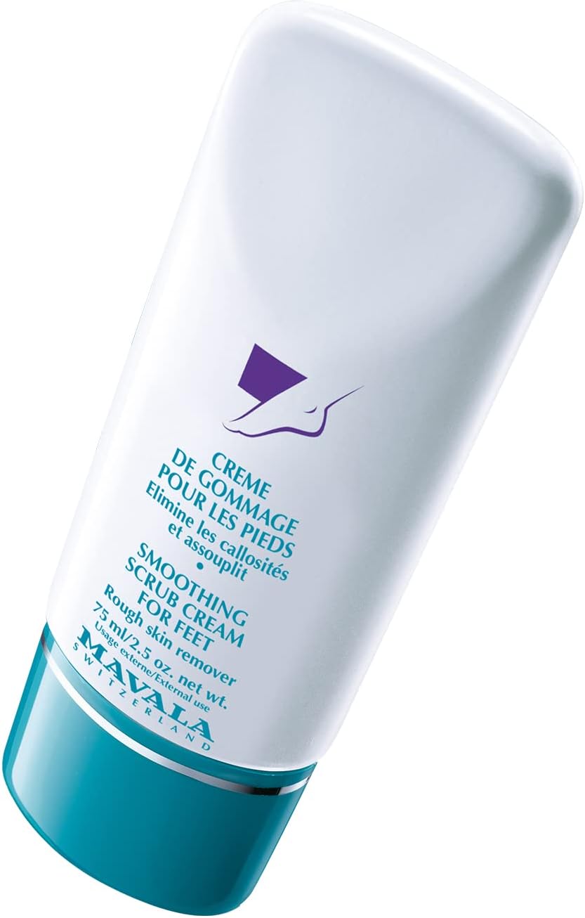 Mavala Smoothing Scrub Cream For Feet