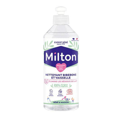 Milton Baby Bottle Cleaner (500ml)
