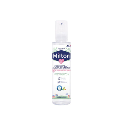 Milton Purifiant 3 In 1 Air, Surfaces & Textiles (200ml)
