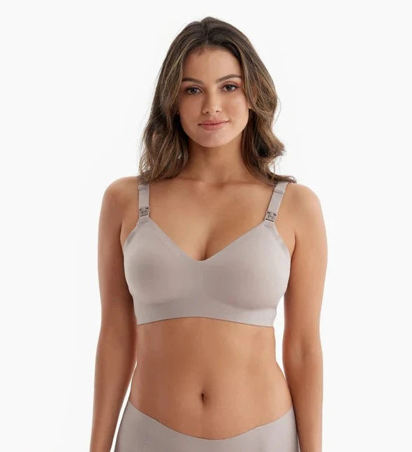 Momcozy Elastic - All-in-One Super Flexible Pumping Bra