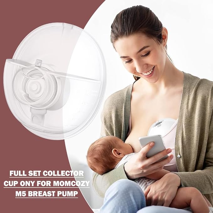 Momcozy Flange For M9 Wearable Pump