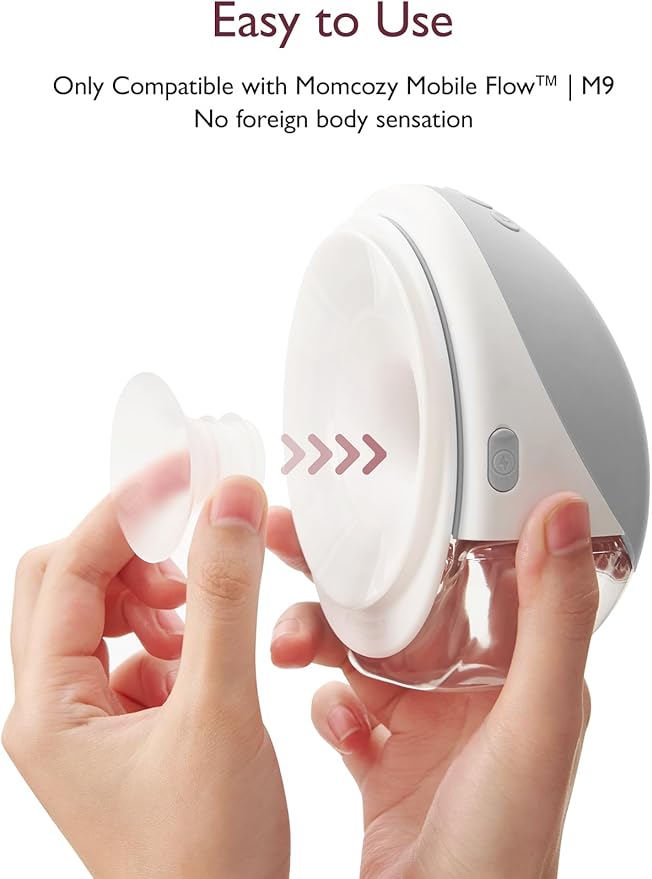 Momcozy Flange Insert For M9