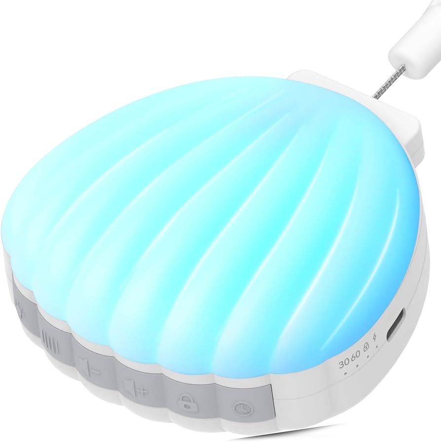 Momcozy Little Shell White Noise Machine