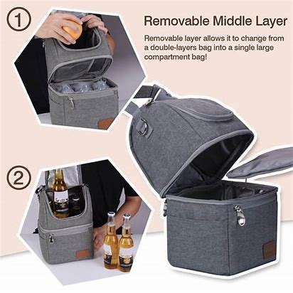 Momcozy Multi-Function Breast Milk Cooler-Bag