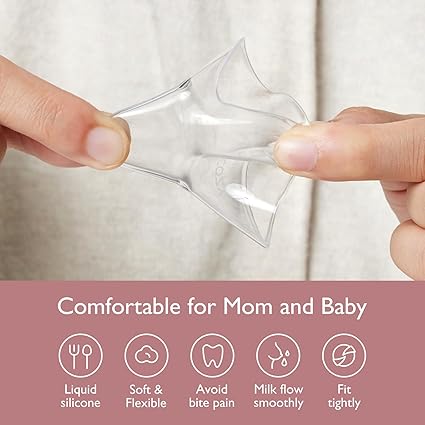 Momcozy Nipple Shields