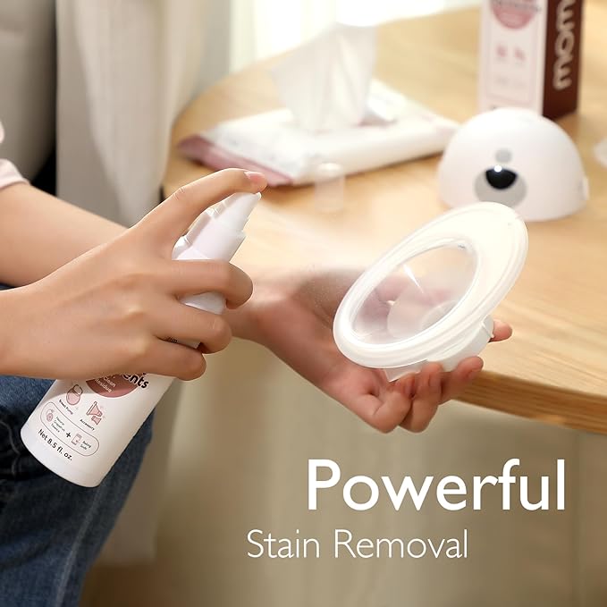 Momcozy Portable Breast Pump Cleaner-Spray