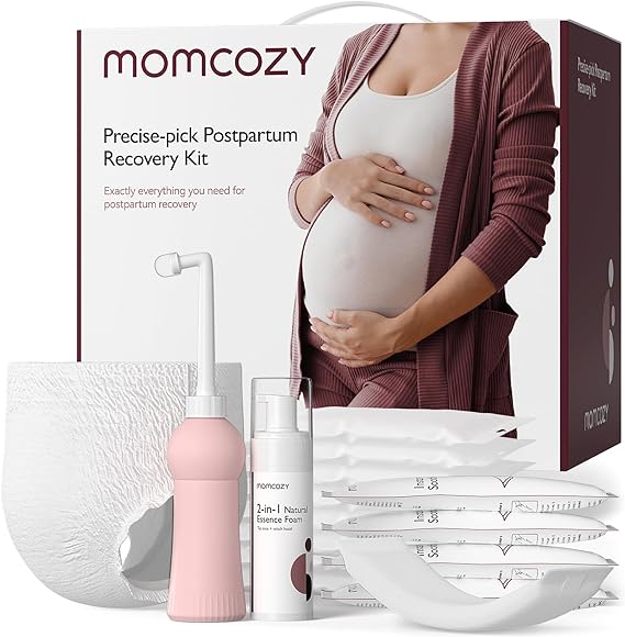 Momcozy Postpartum Recovery Essentials Kit
