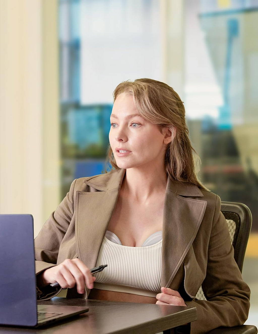 Momcozy Reusable Milk Collector For Breast Milk