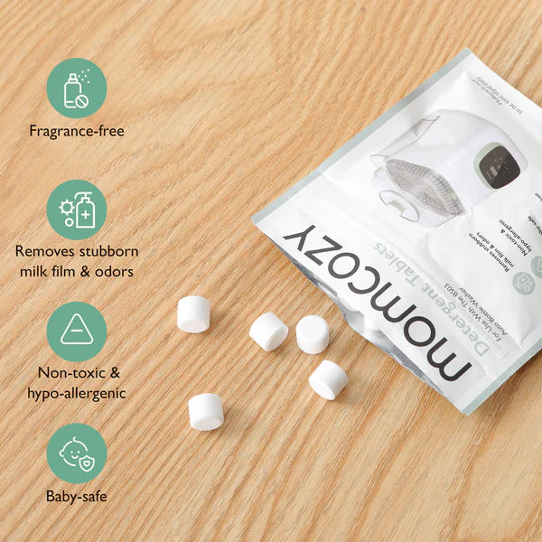 Momcozy Washing Block for KleanPal Pro Baby Bottle-Washer