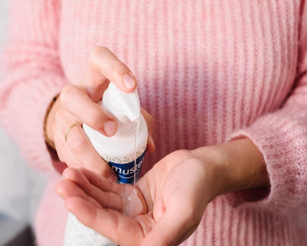 Mustela Gentle Cleansing Gel (500 ml)