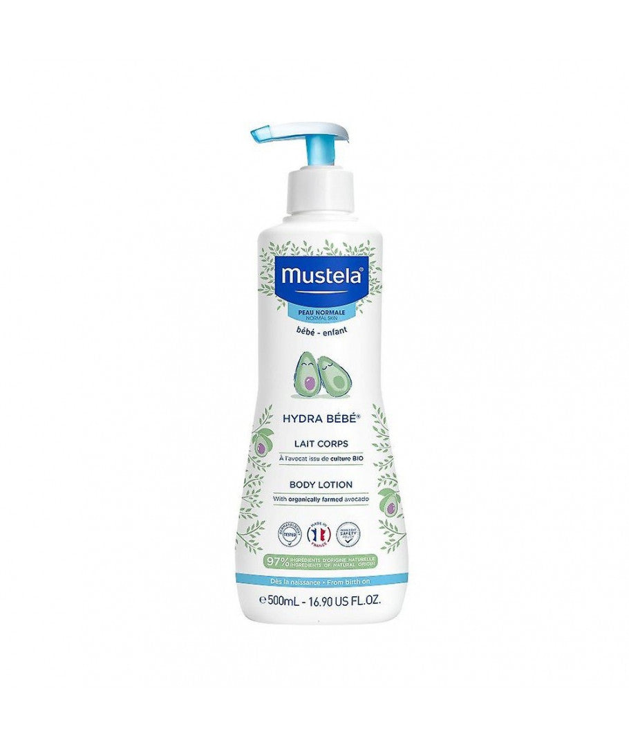 Mustela Hydra Bebe Body Lotion (500mL)