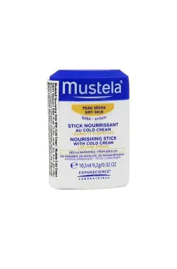 Mustela Nourishing Stick With Cold Cream (9.2Gr)