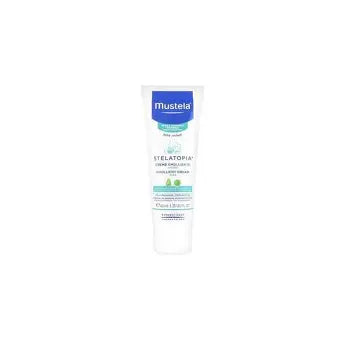 Mustela Stelatopia Emollient Face Cream And Eyelids (40mL)
