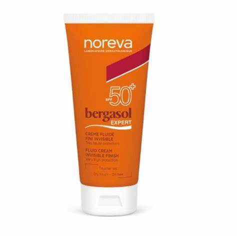 Noreva Bergasol SPF50+ Cream