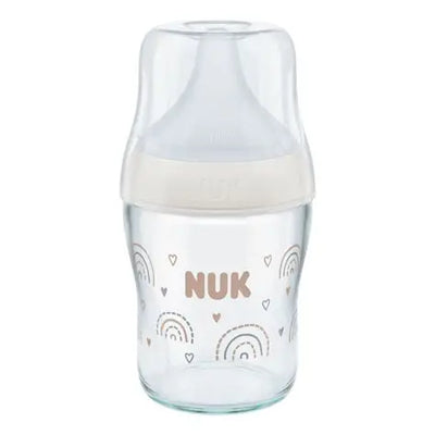 Nuk Perfect Match Glass Bottle