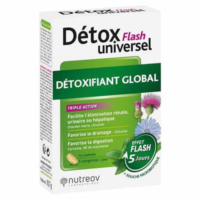 Nutreov Detox Flash Universal