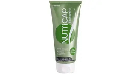 Nutricap Keratine Shampoo