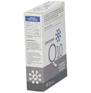 Nutrisante Coenzyme Q10 30 Capsules