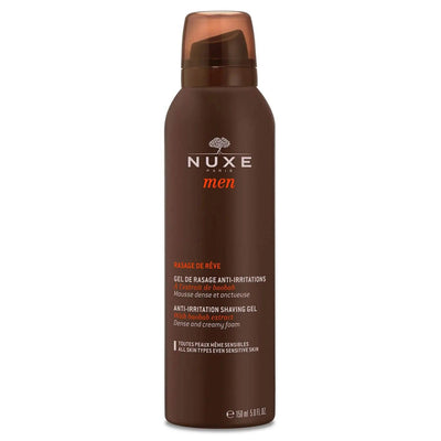 Nuxe Shaving Gel Anti-irritation