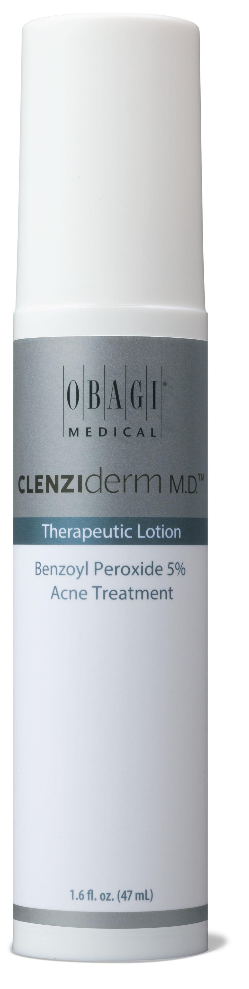Obagi CLENZIderm Therapeutic Lotion