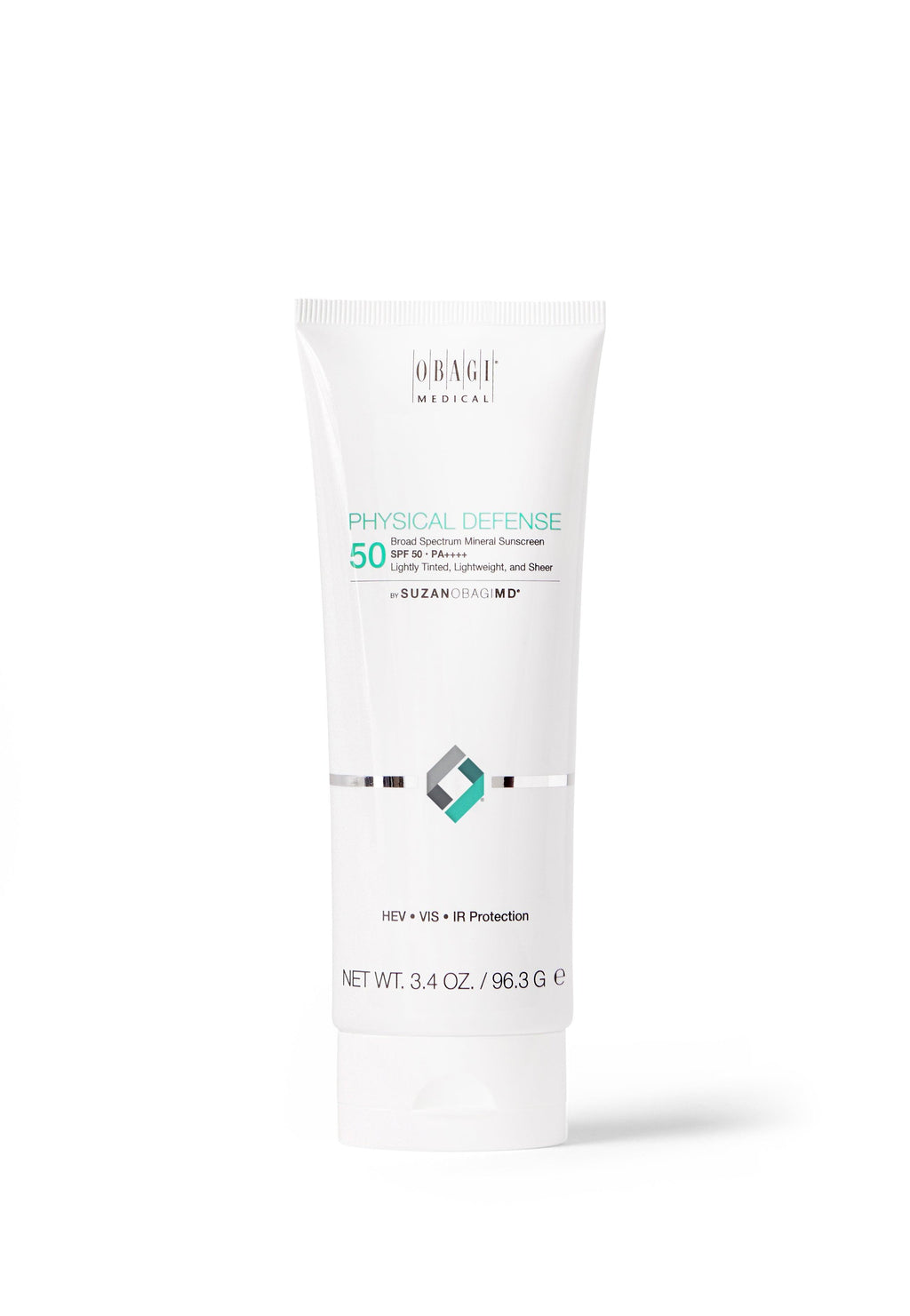 Obagi Tinted Physical Defense SPF 50