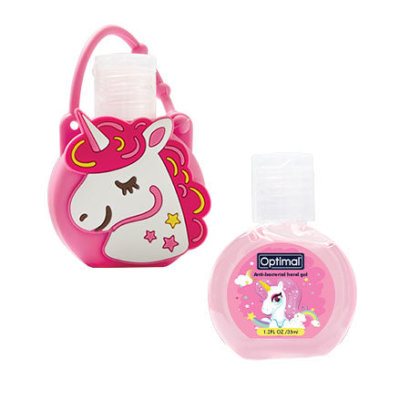 Optimal Antibacterial Hand Gel