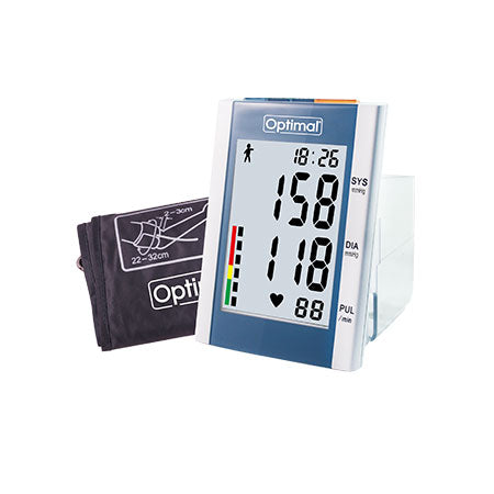Optimal Automatic Upper Arm Blood Pressure Monitor